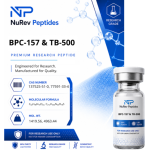 BPC-157 / TB-500 BLEND 10MG / 10 MG