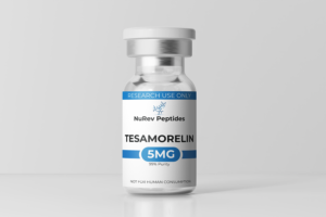 Tesamorelin 5MG peptide vial