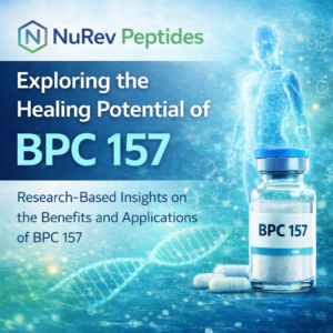 Exploring the Healing Potential of BPC 157 illustration